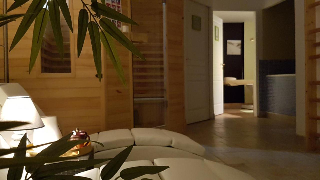 L'Escale Evel Er Ger Bed and Breakfast Locquirec Eksteriør billede